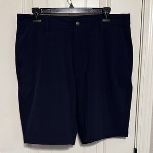 FootJoy Navy Shorts 33